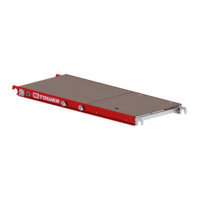 Platform Altrex MiTOWER ML PLUS Platform Altrex MiTOWER ML PLUS