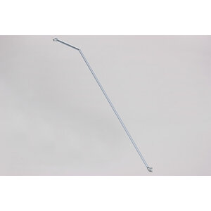 Leuningschoor trapsteiger 1.85 m RS5 Leuningschoor trapsteiger 1.85 m RS5