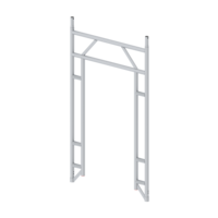 Basisdoorloopframe breed 135 RS5 Basisdoorloopframe breed 135 RS5