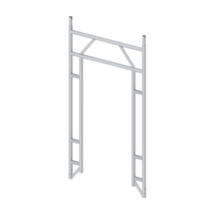 Basisdoorloopframe breed 135 RS5 Basisdoorloopframe breed 135 RS5