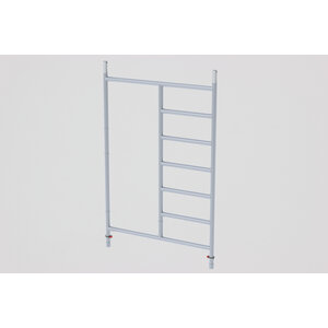 Doorloopframe breed 135-28-7 RS5 Doorloopframe breed 135-28-7 RS5