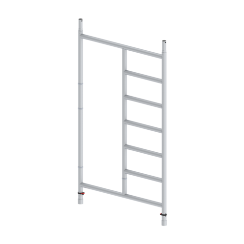 Doorloopframe breed 135-28-7 RS5 Doorloopframe breed 135-28-7 RS5