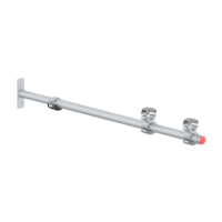 Afsteun-/verankering MiTOWER Afsteun-/verankering MiTOWER