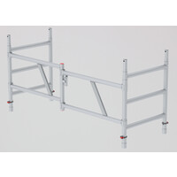 Vouwsteigerframe smal 3-sports RS5 Vouwsteigerframe smal 3-sports RS5