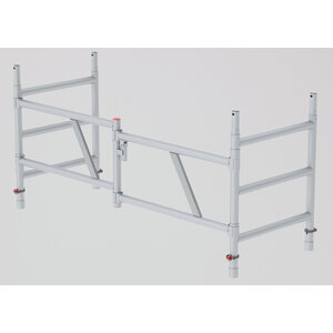 Vouwsteigerframe smal 3-sports RS5 Vouwsteigerframe smal 3-sports RS5