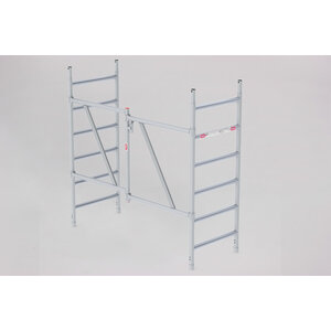 Vouwsteigerframe smal 6-sports RS5 Vouwsteigerframe smal 6-sports RS5