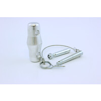 Trusskoppeling set compleet MTB Trusskoppeling set compleet MTB