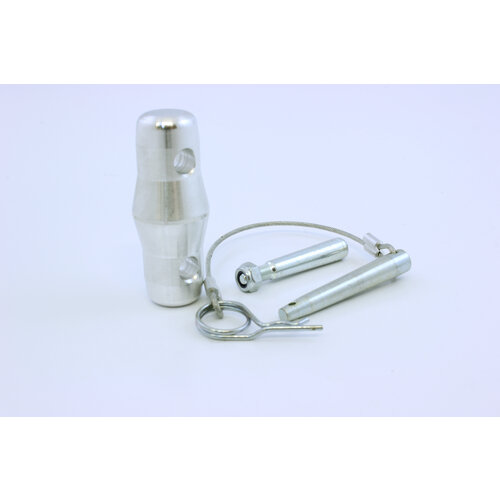 Trusskoppeling set compleet MTB Trusskoppeling set compleet MTB