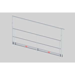 Leuningframe MTB DRB 4.0 m Leuningframe MTB DRB 4.0 m