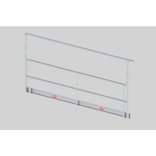 Leuningframe MTB DRB 4.0 m Leuningframe MTB DRB 4.0 m