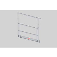 Leuningframe MTB DRB 2.0 m Leuningframe MTB DRB 2.0 m