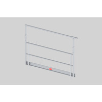 Leuningframe MTB DRB 3.0 m Leuningframe MTB DRB 3.0 m