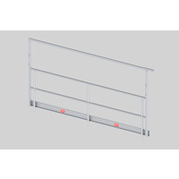 Leuningframe MTB DRB 4.0 m Leuningframe MTB DRB 4.0 m