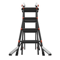 Vouwlad Little Giant 4x4 Velocity Black Pro Vouwlad Little Giant 4x4 Velocity Black Pro