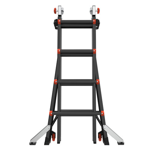 Vouwlad Little Giant 4x4 Velocity Black Pro Vouwlad Little Giant 4x4 Velocity Black Pro