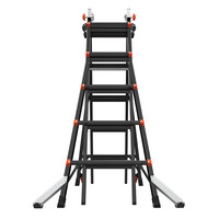 Vouwlad Little Giant 4x5 Velocity Black Pro Vouwlad Little Giant 4x5 Velocity Black Pro