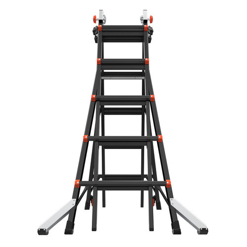 Vouwlad Little Giant 4x5 Velocity Black Pro Vouwlad Little Giant 4x5 Velocity Black Pro