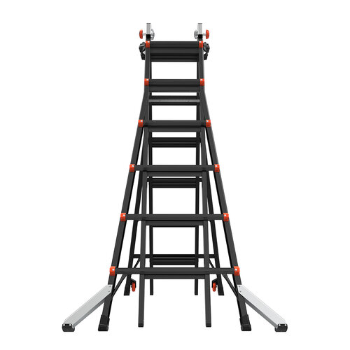 Vouwlad Little Giant 4x6 Velocity Black Pro Vouwlad Little Giant 4x6 Velocity Black Pro