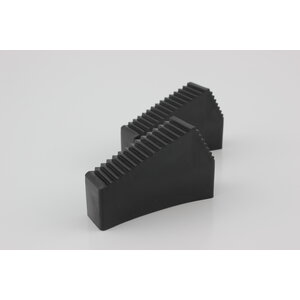 Voet houten zoldertrap (2 stuks) Voet houten zoldertrap (2 stuks)