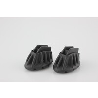 Trapvoet Double Decker achter (2 stuks) Trapvoet Double Decker achter (2 stuks)