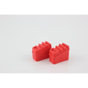 Trapvoet achter Steddy t/m 5, 6, 7 Lima 6-treeds (2 stuks) Trapvoet achter Steddy t/m 5, 6, 7 Lima 6-treeds (2 stuks)