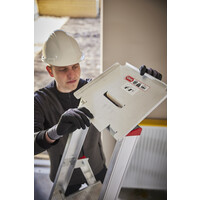 Plateau enkel oploopbare industrietrap Plateau enkel oploopbare industrietrap