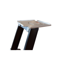 Plateau enkel oploopbare industrietrap Plateau enkel oploopbare industrietrap