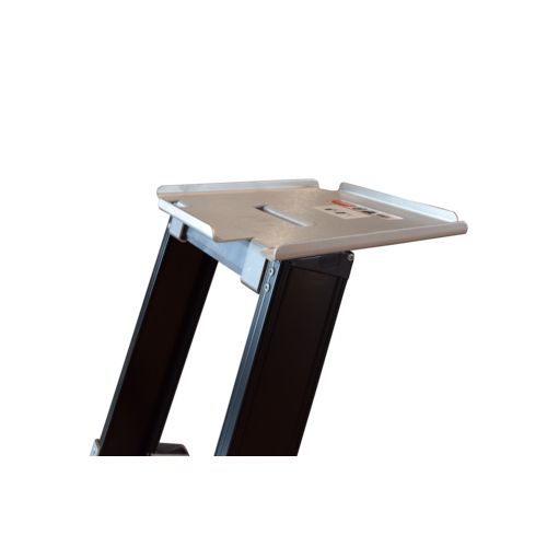 Plateau enkel oploopbare industrietrap Plateau enkel oploopbare industrietrap