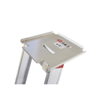 Plateau enkel oploopbare industrietrap Plateau enkel oploopbare industrietrap