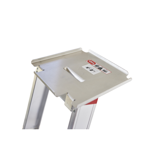 Plateau enkel oploopbare industrietrap Plateau enkel oploopbare industrietrap