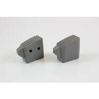 Voet 2x Yara achter Voet 2x Yara achter