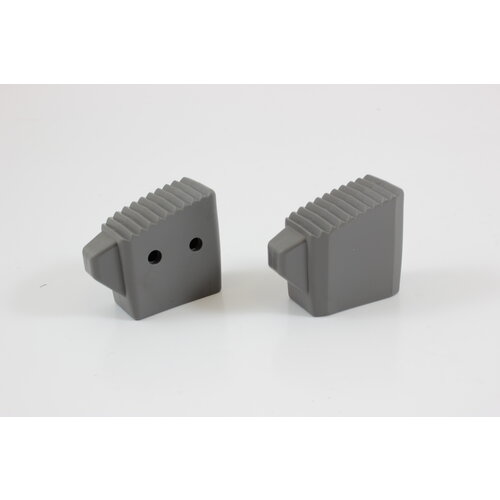 Voet 2x Yara achter Voet 2x Yara achter