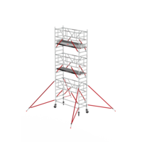 Kibo enkel rechte ladder KEU 1 x 10 Kibo enkel rechte ladder KEU 1 x 10