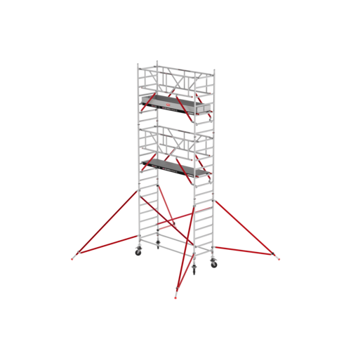 Kibo enkel rechte ladder KEU 1 x 10 Kibo enkel rechte ladder KEU 1 x 10
