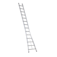 Kibo enkel rechte ladder KEU 1 x 14 Kibo enkel rechte ladder KEU 1 x 14
