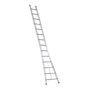 Kibo enkel rechte ladder KEU 1 x 14 Kibo enkel rechte ladder KEU 1 x 14