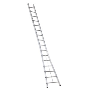 Kibo enkel rechte ladder KEU 1 x 16 Kibo enkel rechte ladder KEU 1 x 16