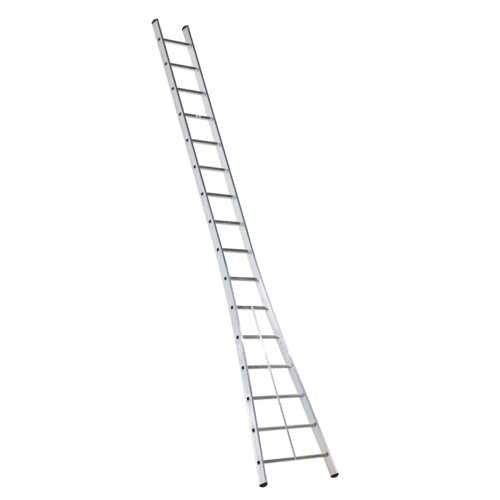 Kibo enkel rechte ladder KEU 1 x 16 Kibo enkel rechte ladder KEU 1 x 16