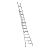 Kibo 3-delige reformladder KRU 3 x 8 Kibo 3-delige reformladder KRU 3 x 8
