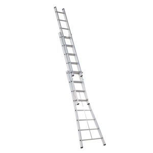 Kibo 3-delige reformladder KRU 3 x 8 Kibo 3-delige reformladder KRU 3 x 8