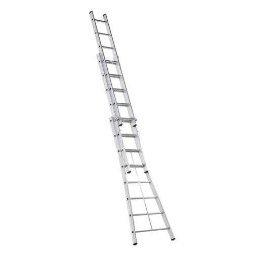 Kibo 3-delige reformladder KRU 3 x 8 Kibo 3-delige reformladder KRU 3 x 8