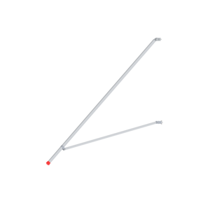 Driehoeksstabilisator RS4 tot 4.2m PH Driehoeksstabilisator RS4 tot 4.2m PH