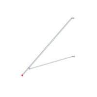 Driehoeksstabilisator RS4 tot 6.2m PH Driehoeksstabilisator RS4 tot 6.2m PH