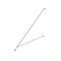 Driehoeksstabilisator RS4 standaard Driehoeksstabilisator RS4 standaard