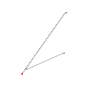 Driehoeksstabilisator RS4 standaard Driehoeksstabilisator RS4 standaard