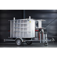 Steigeraanhanger 185/245 Steigeraanhanger 185/245