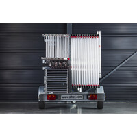 Steigeraanhanger 185/245 Steigeraanhanger 185/245