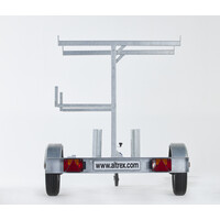 Steigeraanhanger 185/245 Steigeraanhanger 185/245