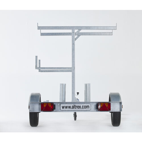 Steigeraanhanger 185/245 Steigeraanhanger 185/245