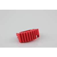 Voet Mounter links Voet Mounter links